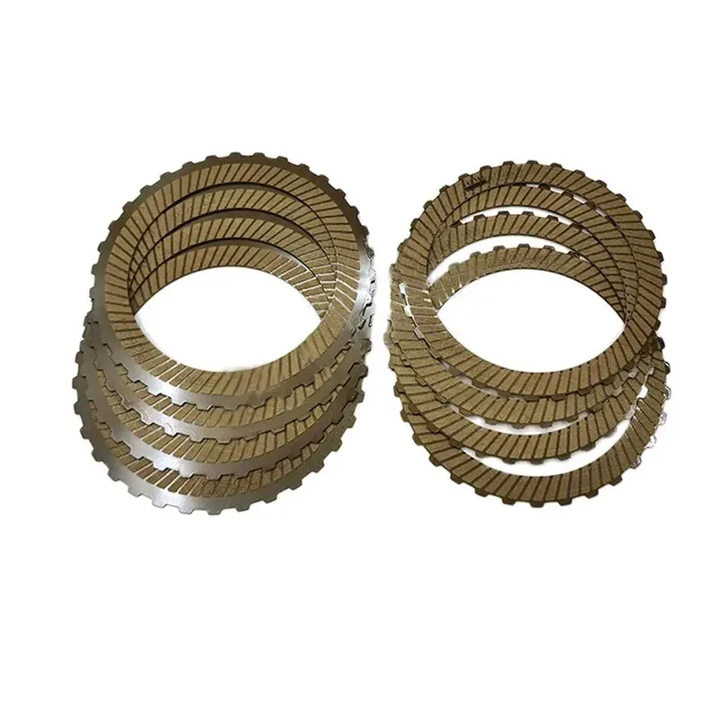 For Car Accessories Original New MPS6 6DCT450 Auto Transmission Friction Kit Clutch Plates
For Car Accessories Original New MPS6 6DCT450 Auto Transmission Friction Kit Clutch Plates