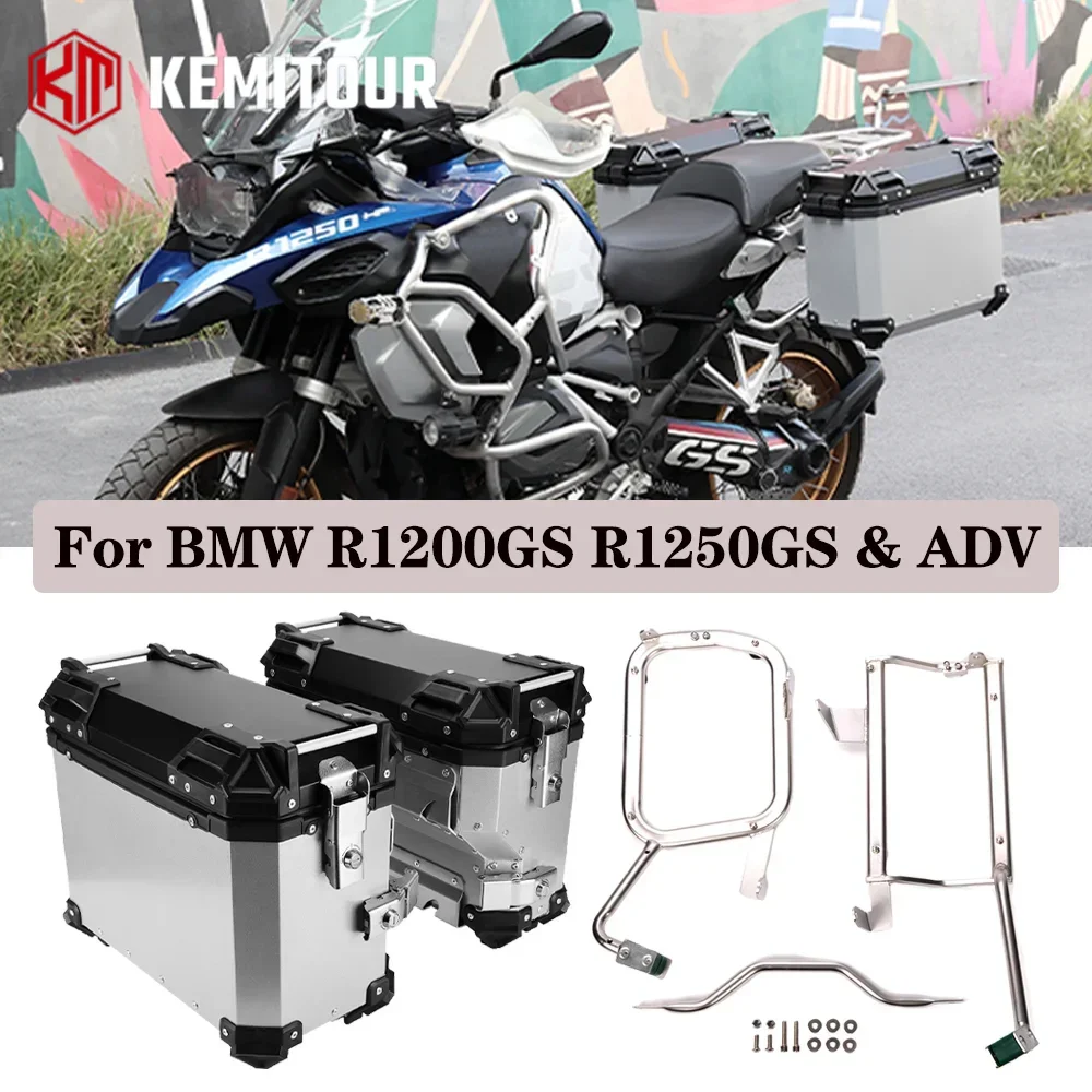 Для BMW R1250GS R1200GS 2013-2022 алюминиевый боковой ящик для багажа R1250 R1200 GS ADV Adventure мотоциклетное седло серебряный кронштейн
Для BMW R1250GS R1200GS 2013-2022 алюминиевый боковой ящик для багажа R1250 R1200 GS ADV Adventure мотоциклетное седло серебряный кронштейн
