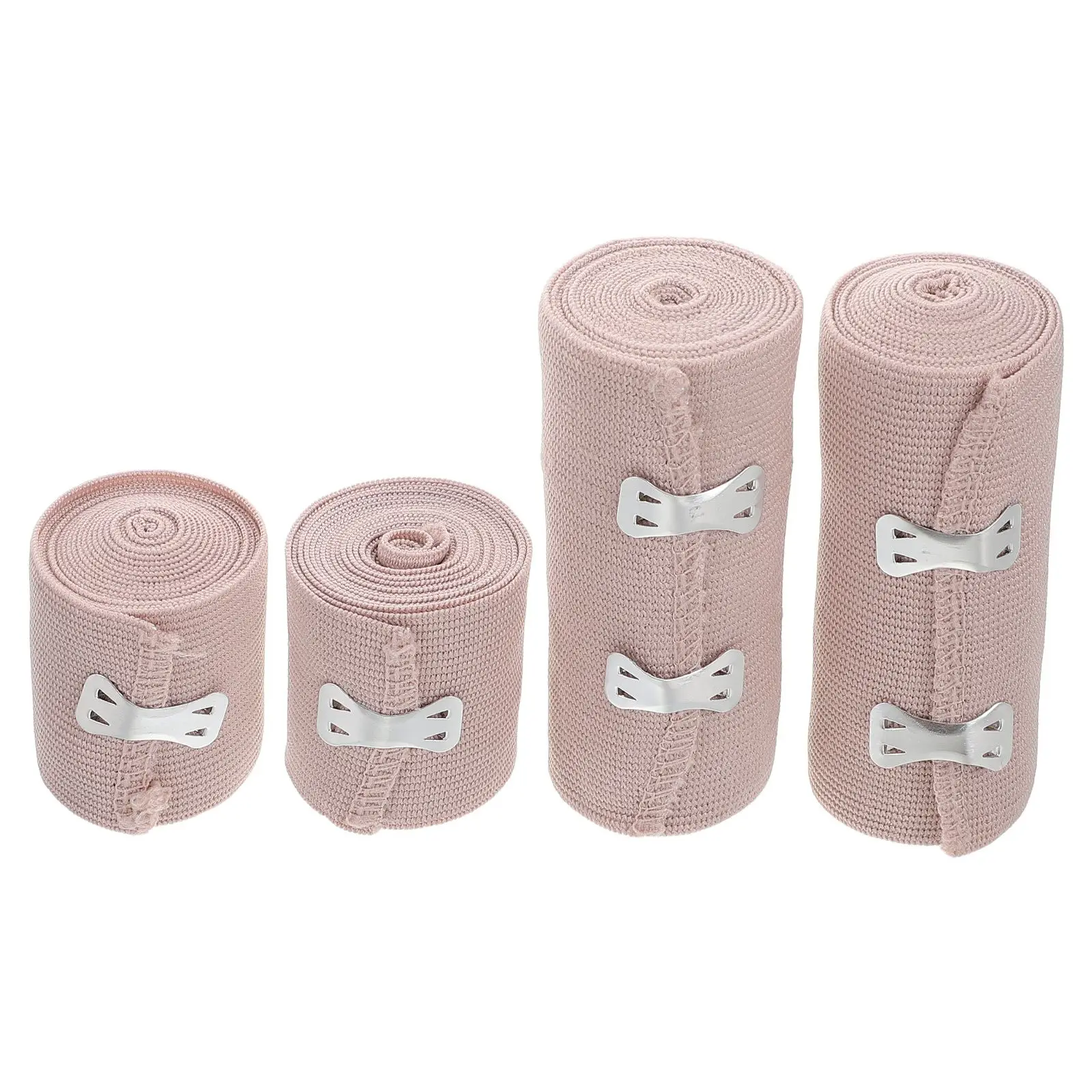 4 Pcs Dance Fixing Bandage 80 Polyester Self Adhesive Elastic Sports Wrist Ankle Hand Support Breathing Comfortable
4 Pcs Dance Fixing Bandage 80 Polyester Self Adhesive Elastic Sports Wrist Ankle Hand Support Breathing Comfortable