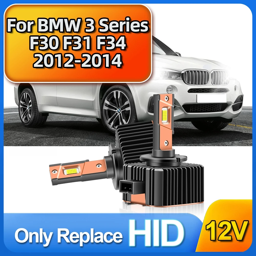 2 шт. D1S фары HID лампы 35000LM 110 Вт CSP Plug&Play Led 1:1 Plug-N-Play 12 В для BMW 3 серии F30 F31 F34 2012 2013 2014
2 шт. D1S фары HID лампы 35000LM 110 Вт CSP Plug&Play Led 1:1 Plug-N-Play 12 В для BMW 3 серии F30 F31 F34 2012 2013 2014