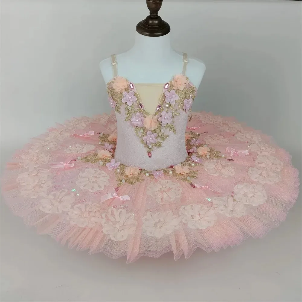 Dance Costume Ballet Dress Dance Wear Party Princess Leotards for Girls Ballet Tutu Children Clothing Stage Kids Clothes
Dance Costume Ballet Dress Dance Wear Party Princess Leotards for Girls Ballet Tutu Children Clothing Stage Kids Clothes
