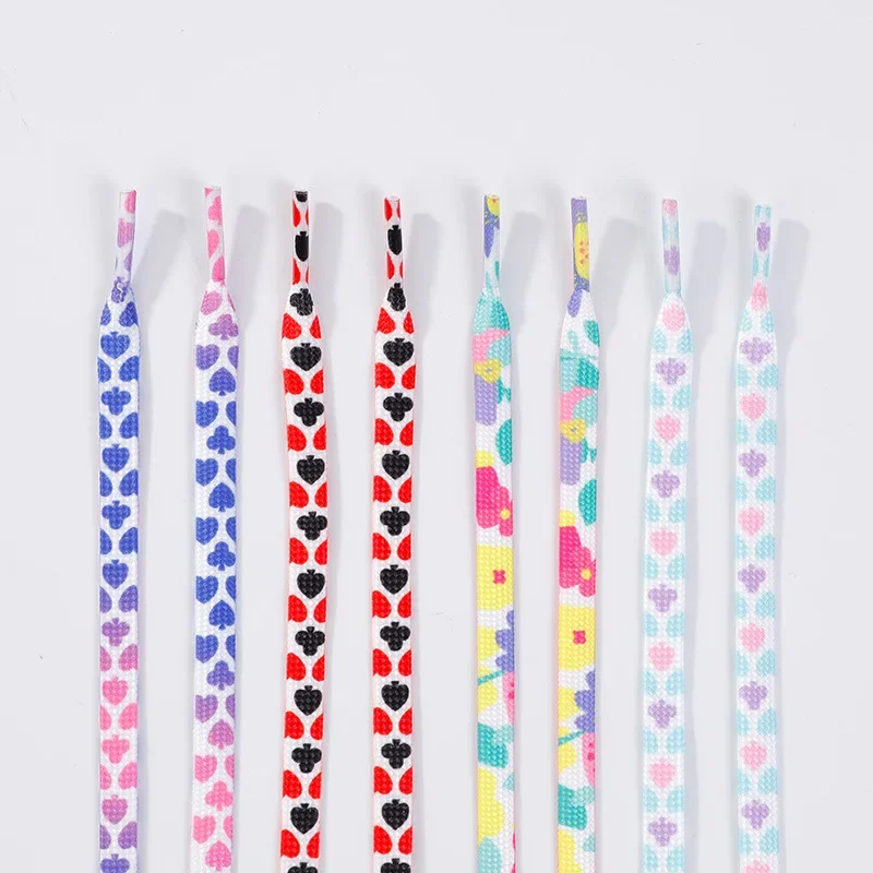 Flat Plum Shoelaces for Sneakers Color Matching Printing Shoe Laces Sports Casual Tennis Shoelace Women Man Kid Shoestrings
Flat Plum Shoelaces for Sneakers Color Matching Printing Shoe Laces Sports Casual Tennis Shoelace Women Man Kid Shoestrings