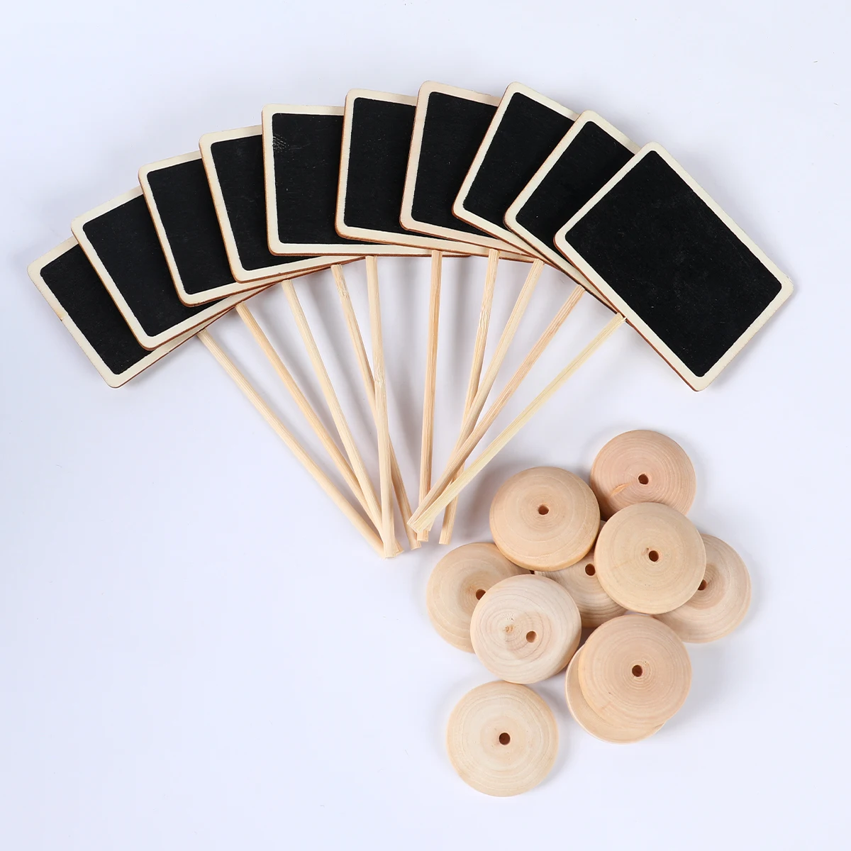 Wooden Mini Label Blackboard Wedding Decoration Guest Table Message Chalkboard Happy Birthday Party Decor Baby Shower
Wooden Mini Label Blackboard Wedding Decoration Guest Table Message Chalkboard Happy Birthday Party Decor Baby Shower