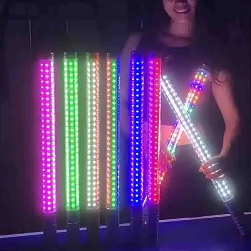 Rechargeable Flash Stick Champagne Bottle Service LED Strobe Baton LED Sparkler Light for Wine Presenter Bar Club Decor
Rechargeable Flash Stick Champagne Bottle Service LED Strobe Baton LED Sparkler Light for Wine Presenter Bar Club Decor