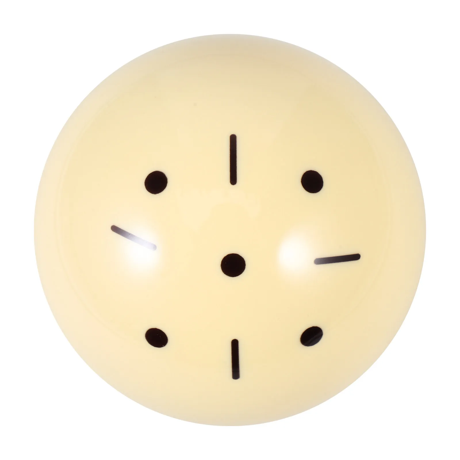 Chinese 8-Ball White Cue Ball High Precision Wear-Resistant Smooth Surface Billiard Training Pool Table Accessory
Chinese 8-Ball White Cue Ball High Precision Wear-Resistant Smooth Surface Billiard Training Pool Table Accessory