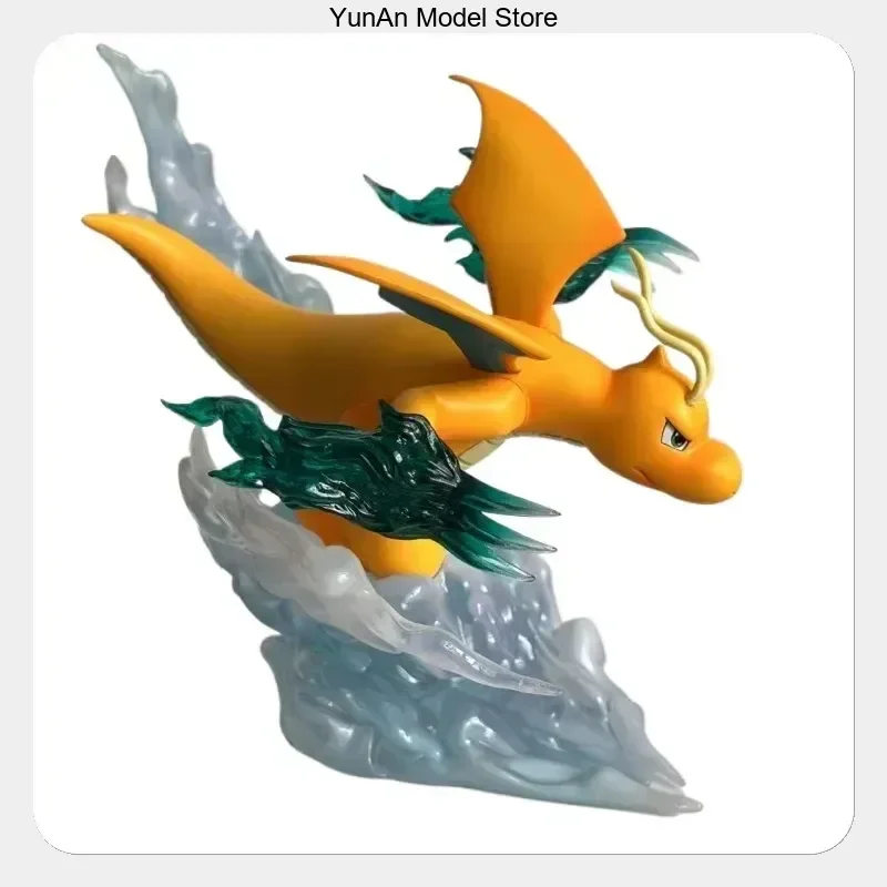 17cm Dragonite Dragon Claw Pose Anime Figure Desktop Ornament Collectible Gift
17cm Dragonite Dragon Claw Pose Anime Figure Desktop Ornament Collectible Gift