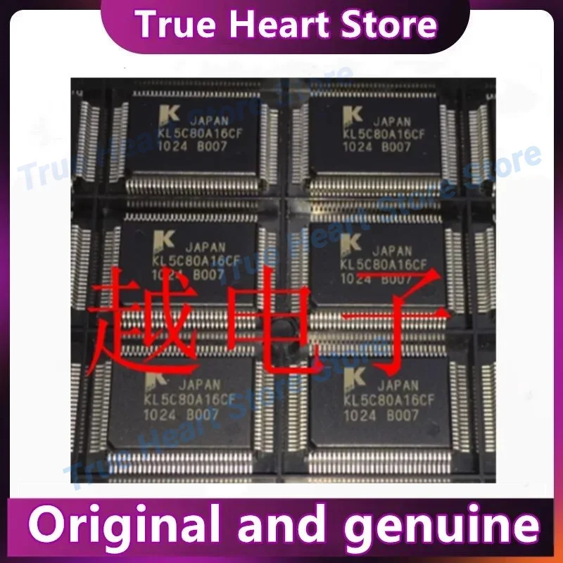 KL5C80A16CF QFP100 In Stock New Original 1PCS/LOT
KL5C80A16CF QFP100 In Stock New Original 1PCS/LOT
