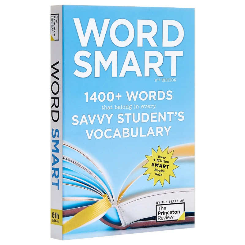 Word Smart, 6-е издание, обзор принцета, случайный дом, США, 9781524710712, книга 
Word Smart, 6-е издание, обзор принцета, случайный дом, США, 9781524710712, книга