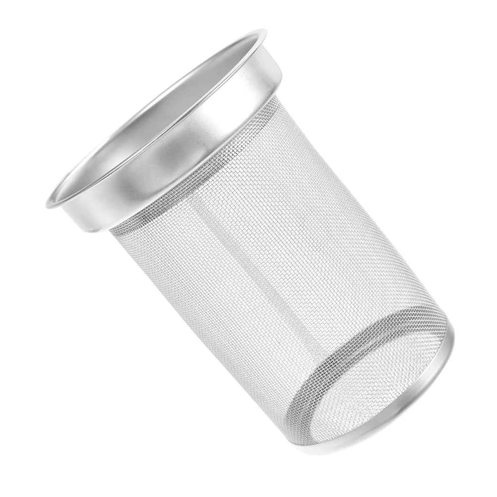 Teapot Strainer Stainless Steel Tea Infuser Loose Leaf Mesh Filter Coffee Practical Gift Accessories Strong
Teapot Strainer Stainless Steel Tea Infuser Loose Leaf Mesh Filter Coffee Practical Gift Accessories Strong