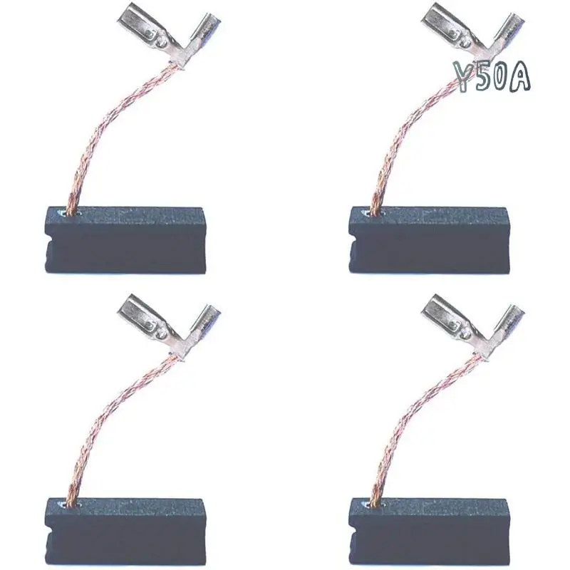 Y50A-DWP611 Carbon Brush For DWP611 DWP611K Porter Cable 450 Router, For Dewalt A27343-4 Motor Replacement Part (8Pck)
Y50A-DWP611 Carbon Brush For DWP611 DWP611K Porter Cable 450 Router, For Dewalt A27343-4 Motor Replacement Part (8Pck)