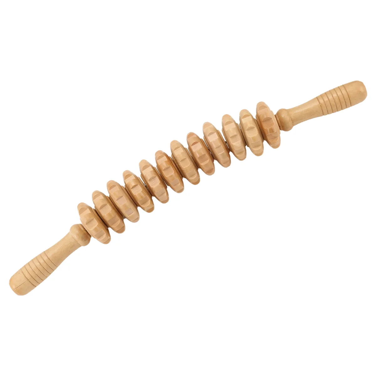 AYMR-12 Rollers Wooden Massager Curved Exercise Roller Sticks Full Body Wood Therapy Massage Tools Muscle Pain Release
AYMR-12 Rollers Wooden Massager Curved Exercise Roller Sticks Full Body Wood Therapy Massage Tools Muscle Pain Release