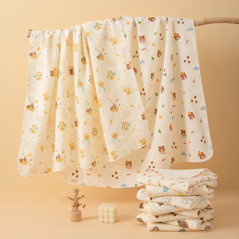 Пеленальное одеяло для новорожденных из чистого хлопка, подходит для новорожденных в кабинете, пеленальное одеяло, подходит для весны, осени, лета и зимы, мягкое, дышащее, утолщенное, унисекс, размер 80 см/80 см
Пеленальное одеяло для новорожденных из чистого хлопка, подходит для новорожденных в кабинете, пеленальное одеяло, подходит для весны, осени, лета и зимы, мягкое, дышащее, утолщенное, унисекс, размер 80 см/80 см