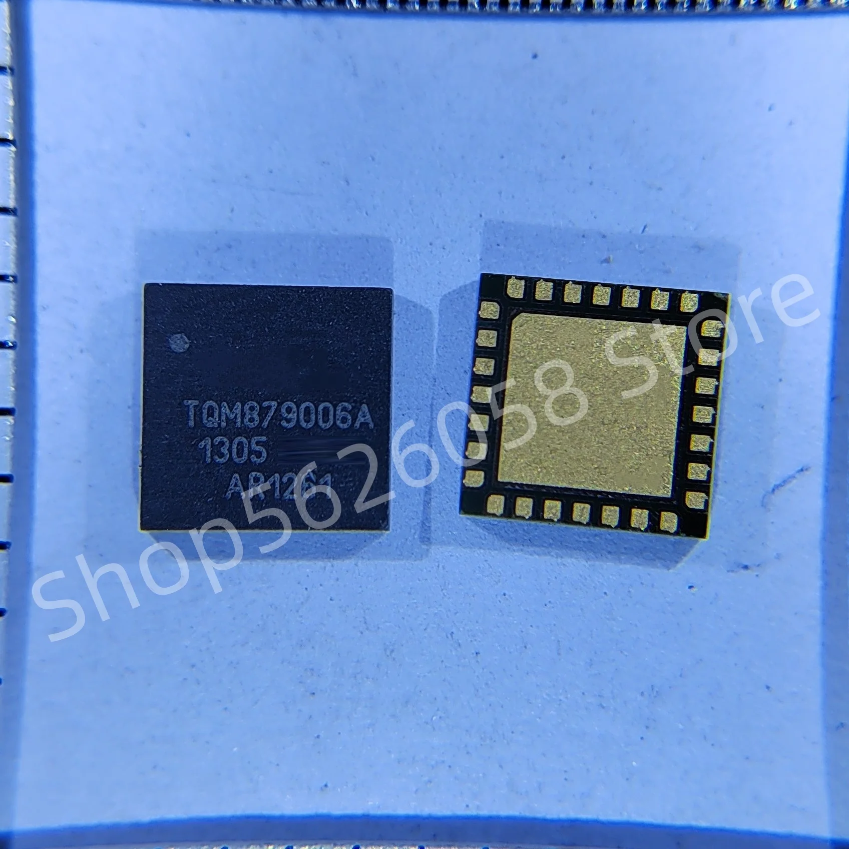 1PCS/LOT TQM879006A QFN Original RF Low Noise Amplifier In Stock Free Shipping
1PCS/LOT TQM879006A QFN Original RF Low Noise Amplifier In Stock Free Shipping