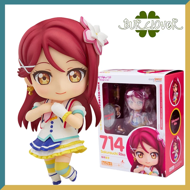 Genuine Original GSC No.714 Sakurauchi Riko Genuine Anime Figure Collectibles And Decorative Items Children's Gifts In Stock
Genuine Original GSC No.714 Sakurauchi Riko Genuine Anime Figure Collectibles And Decorative Items Children's Gifts In Stock