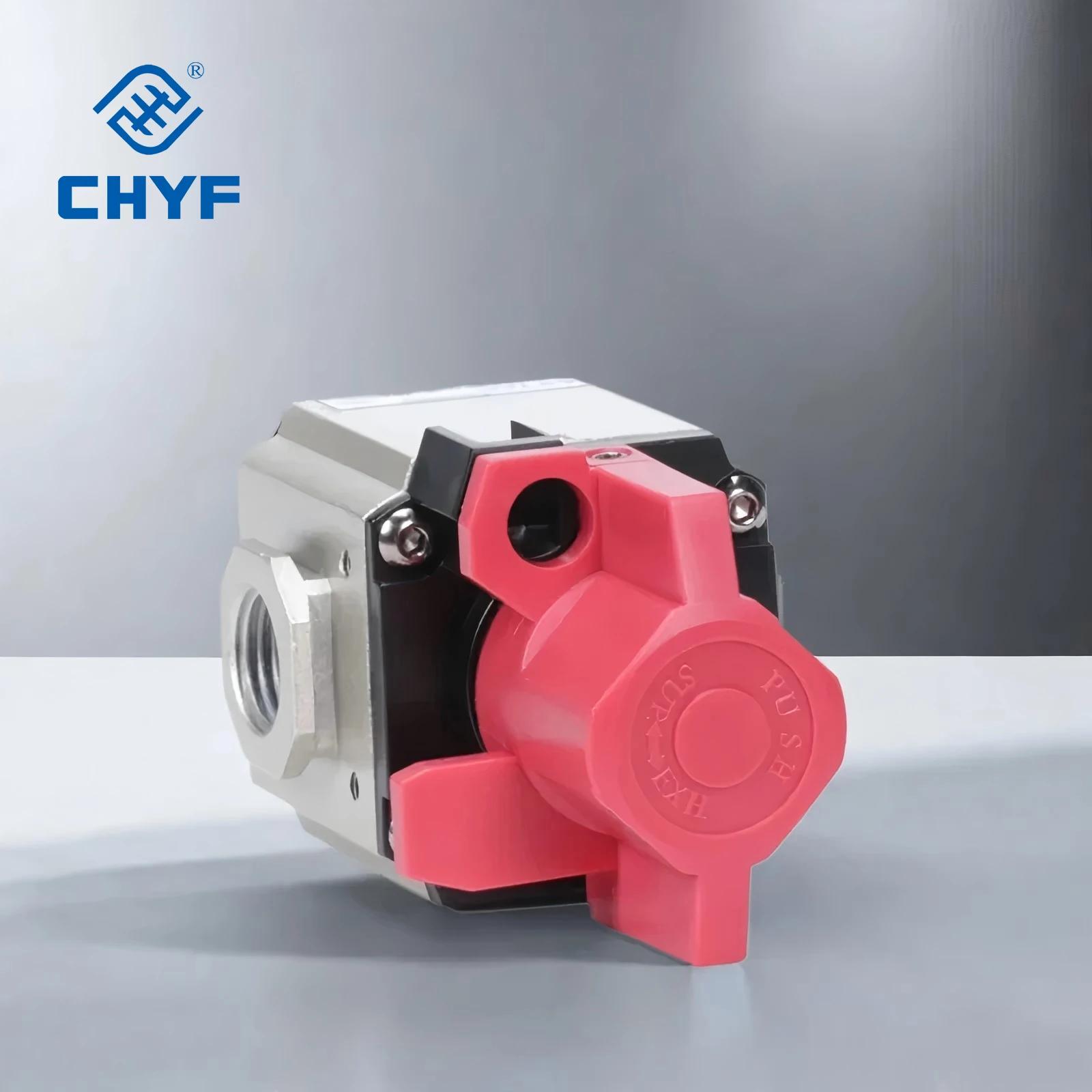 GZ Series Safe On-off Valve GZ20006 GZ20006J GZ20008 GZ20008J
GZ Series Safe On-off Valve GZ20006 GZ20006J GZ20008 GZ20008J