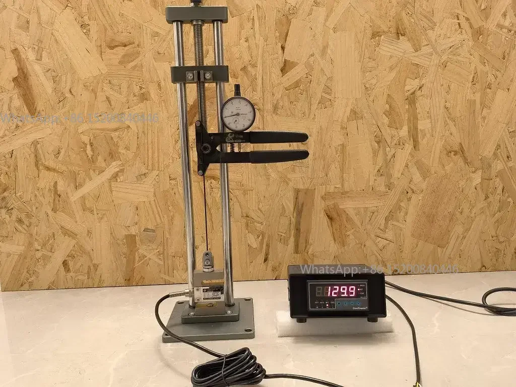 Wegmir Bike spoke tension meter calibration tool
Wegmir Bike spoke tension meter calibration tool