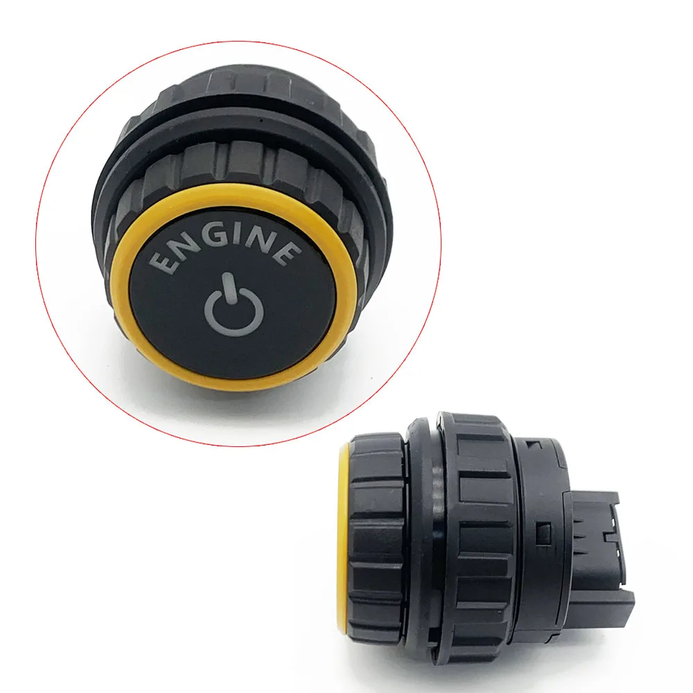 Automotive Replacement Ignition Starter Switches Start Switch Suitable for Sany Excavator One Key Start Switch OE:142507000036A
Automotive Replacement Ignition Starter Switches Start Switch Suitable for Sany Excavator One Key Start Switch OE:142507000036A