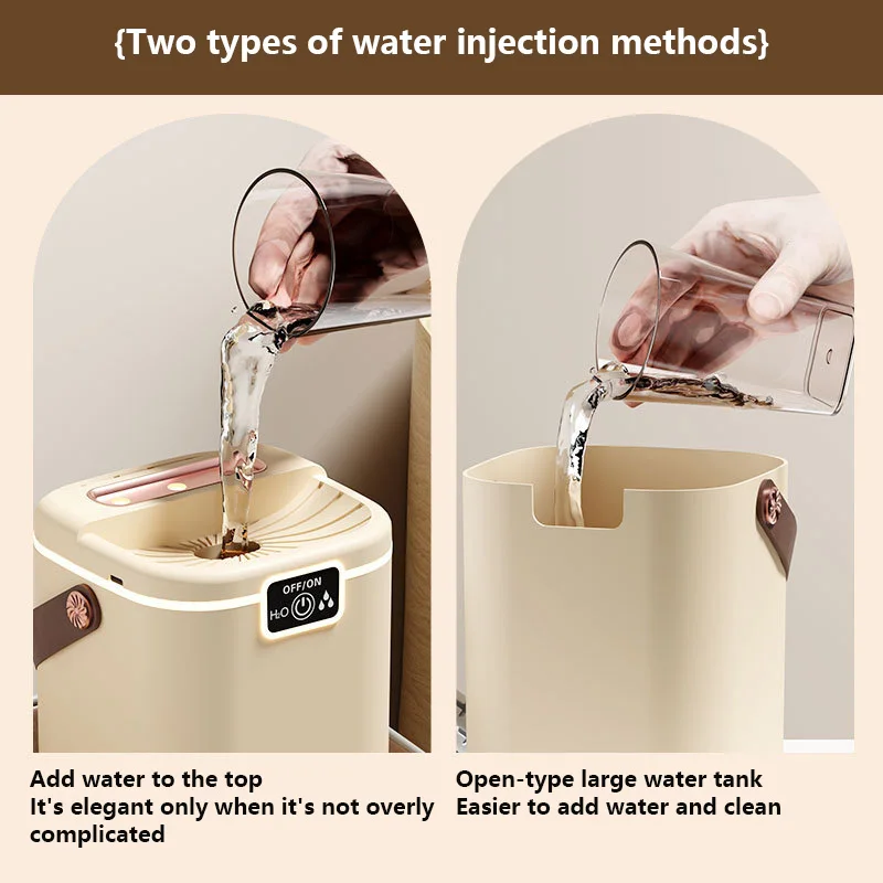 HOMEFISH Three Nozzle Night Light Humidifier, 2L Large Capacity Silent Water Refill Type-C Air Purifier for Bedroom Living Room.
HOMEFISH Three Nozzle Night Light Humidifier, 2L Large Capacity Silent Water Refill Type-C Air Purifier for Bedroom Living Room.