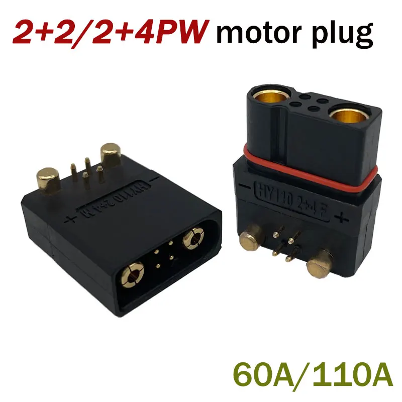 2+2 2+4 Model Aircraft lithium Battery Connector Plug Drone 2+4PW Ship Model To Plug Wire Docking High Current Waterproof Plug
2+2 2+4 Model Aircraft lithium Battery Connector Plug Drone 2+4PW Ship Model To Plug Wire Docking High Current Waterproof Plug
