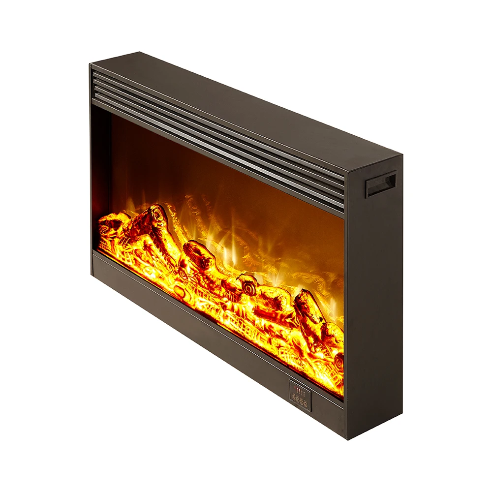 LED Built-In Electric Fireplace Heater with Adjustable Thermostat and Remote Control Modern Indoor Design for Household Use
LED Built-In Electric Fireplace Heater with Adjustable Thermostat and Remote Control Modern Indoor Design for Household Use