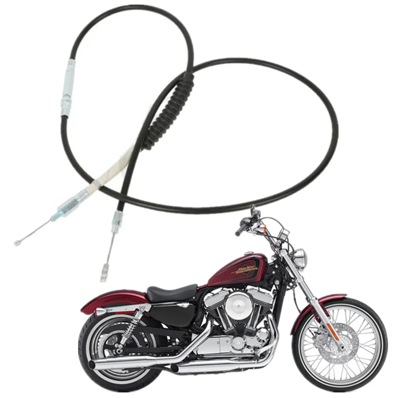 For Harley Seventy Two 72 XL1200V Forty Eight Sportster 1200 883 Super Low2011-2015 Motorcycle Acsessories 71 inch Clutch Cable
For Harley Seventy Two 72 XL1200V Forty Eight Sportster 1200 883 Super Low2011-2015 Motorcycle Acsessories 71 inch Clutch Cable