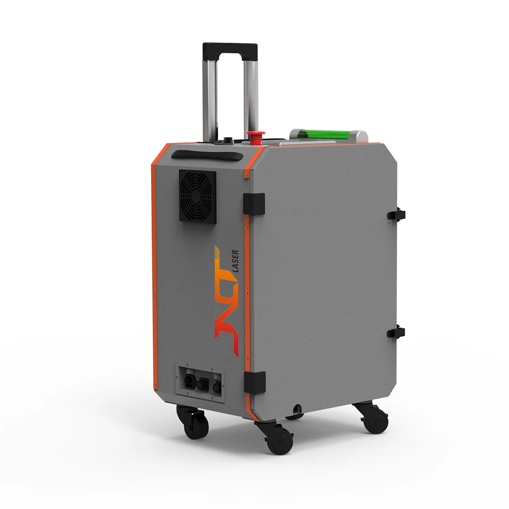 Top Quality 100w 200w Pulse Laser Cleaner Machine for Metal Cleaning Rust Paint Removal
Top Quality 100w 200w Pulse Laser Cleaner Machine for Metal Cleaning Rust Paint Removal