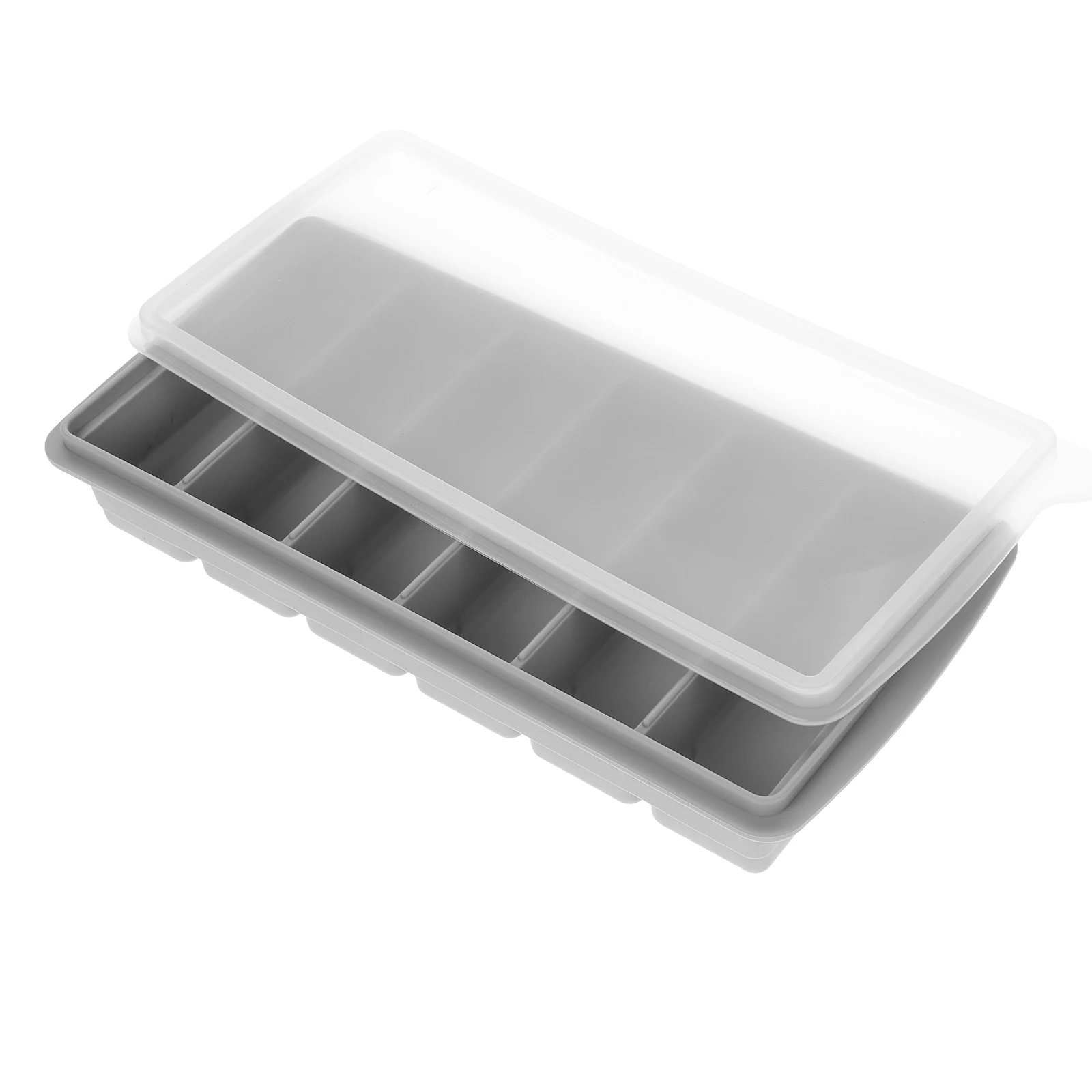 Silicone Food Storage Box 6 Hole Ice Cube Tray Baby Meal Prep Freezer Containers Airtight Mold Trays Ice Cubes Plastic
Silicone Food Storage Box 6 Hole Ice Cube Tray Baby Meal Prep Freezer Containers Airtight Mold Trays Ice Cubes Plastic