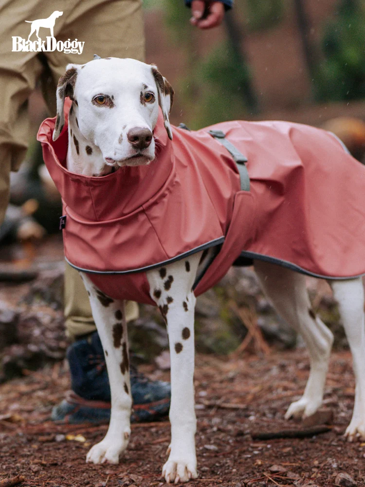 Waterproof River Dolphin PU Dog Raincoat Outdoor Pet Clothes New Year's Doggy Coat Trendy All-Season Casual Sporty Style
Waterproof River Dolphin PU Dog Raincoat Outdoor Pet Clothes New Year's Doggy Coat Trendy All-Season Casual Sporty Style