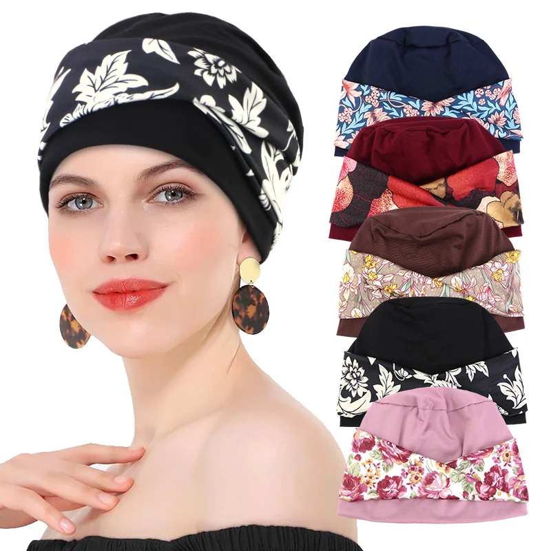 Новый женский тюрбан с крестом на лбу, мусульманский цветочный принт, платок, шапочки, капот, шапка от рака, химиотерапия, внутренние хиджабы, обертка от выпадения волос 
Новый женский тюрбан с крестом на лбу, мусульманский цветочный принт, платок, шапочки, капот, шапка от рака, химиотерапия, внутренние хиджабы, обертка от выпадения волос
