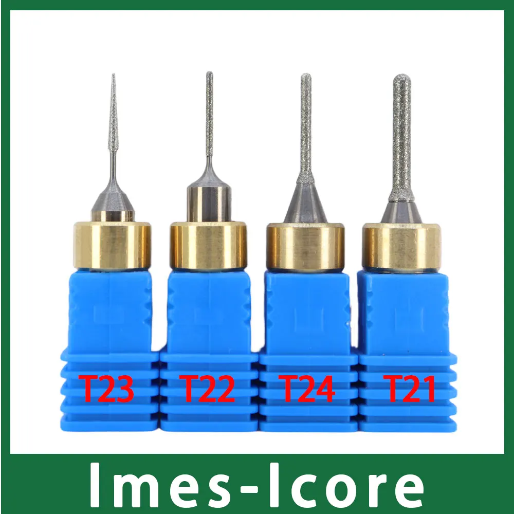 Imes-Icore 6mm Grinding Tools for Glass Ceramics, Lithium Disilicate, etc
Imes-Icore 6mm Grinding Tools for Glass Ceramics, Lithium Disilicate, etc