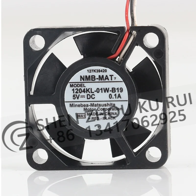 Оригинальный вентилятор NMB DC 5V 0.1A AC EC GB1205PFVX-8AY 3010, 30x30x10 мм, бесшумный, с двойным шарикоподшипником, мини, 3-проводной, 3 см
Оригинальный вентилятор NMB DC 5V 0.1A AC EC GB1205PFVX-8AY 3010, 30x30x10 мм, бесшумный, с двойным шарикоподшипником, мини, 3-проводной, 3 см