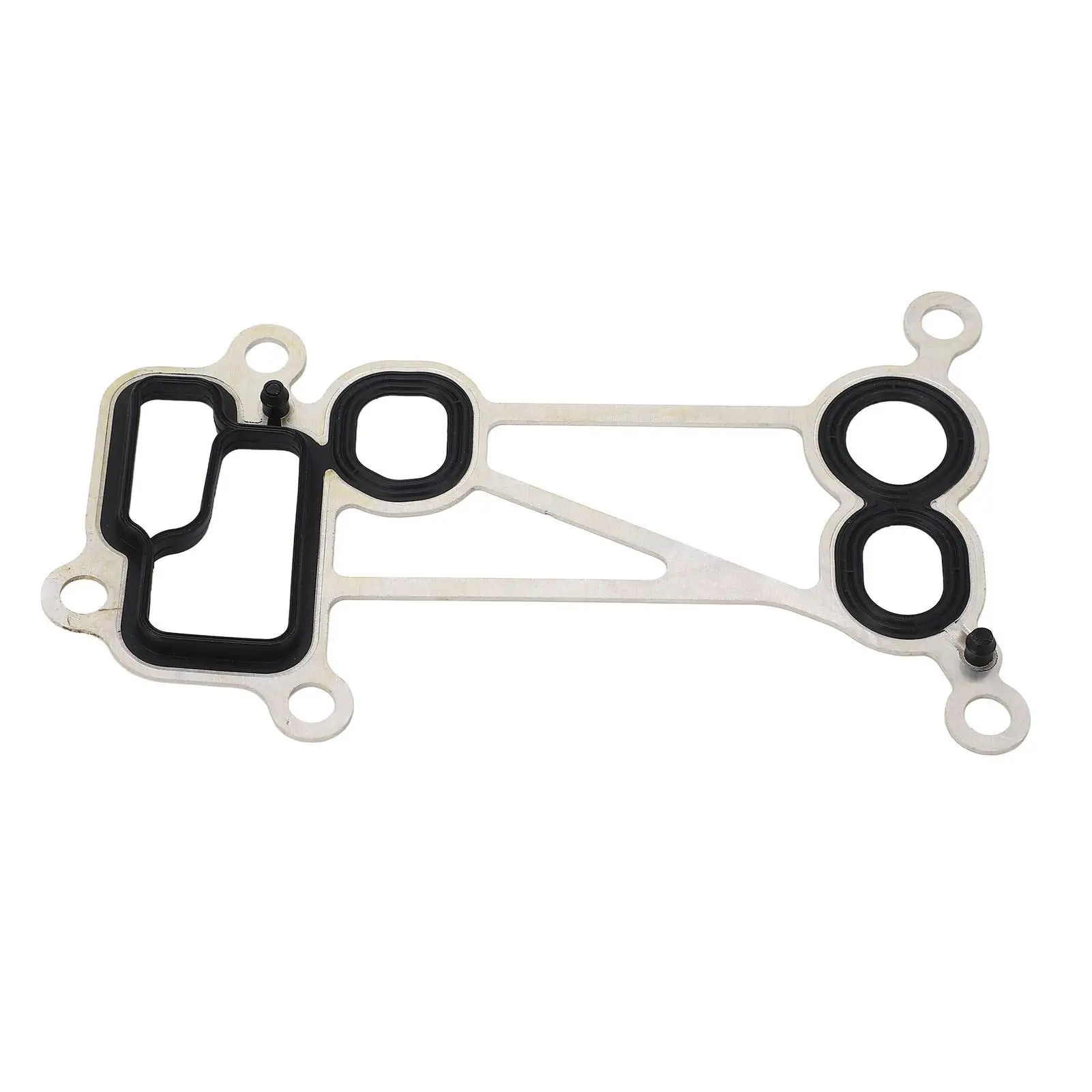 High Stability Oil Cooler Gasket for Engine Filter Housing 11428513448 - Perfect Fit & Deformation Proof for e91n
High Stability Oil Cooler Gasket for Engine Filter Housing 11428513448 - Perfect Fit & Deformation Proof for e91n