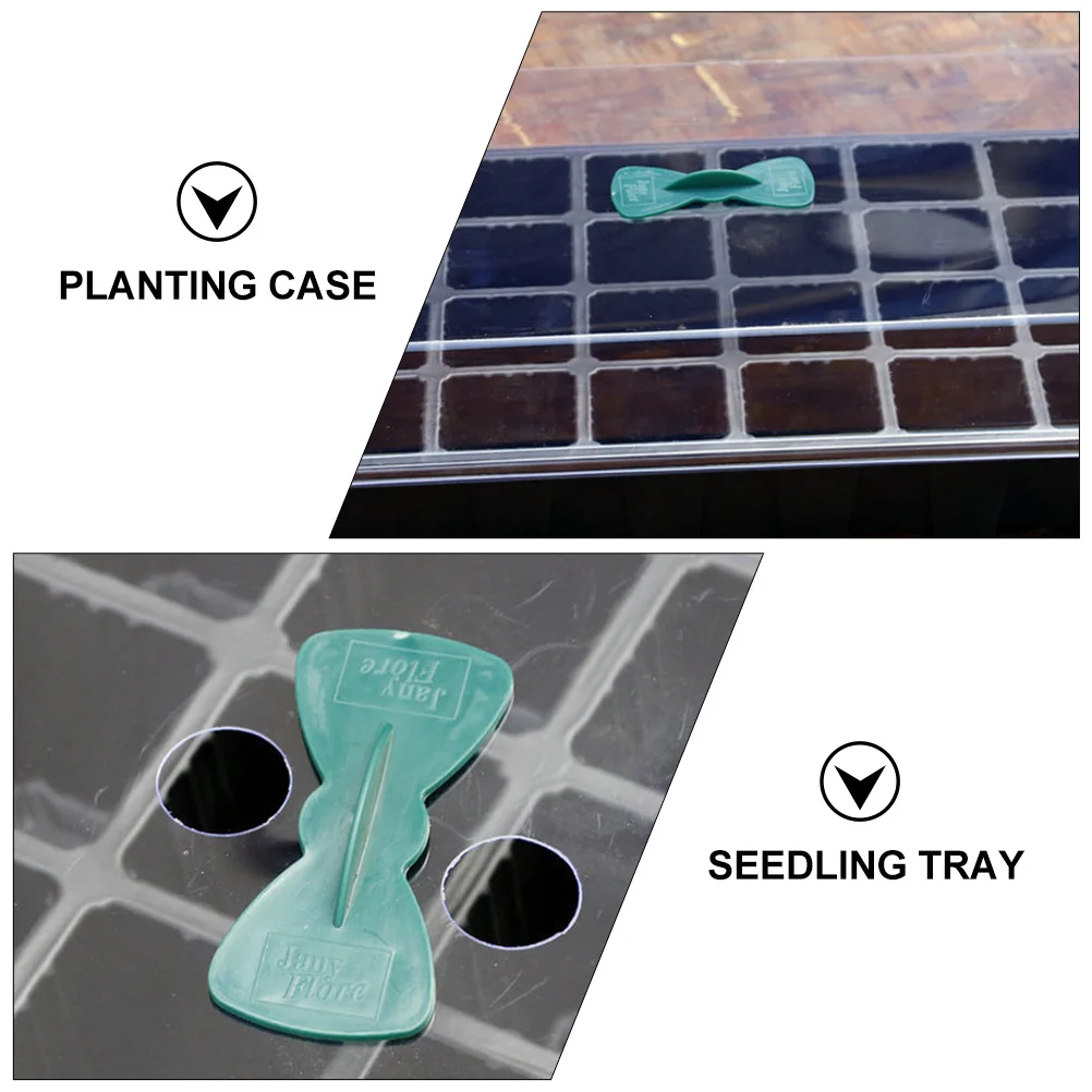 3 Setspremium Germination Tray Transparent Lid Sprouting Box Drainage Holes Reusable Planting Container Gardening Supplies For
3 Setspremium Germination Tray Transparent Lid Sprouting Box Drainage Holes Reusable Planting Container Gardening Supplies For