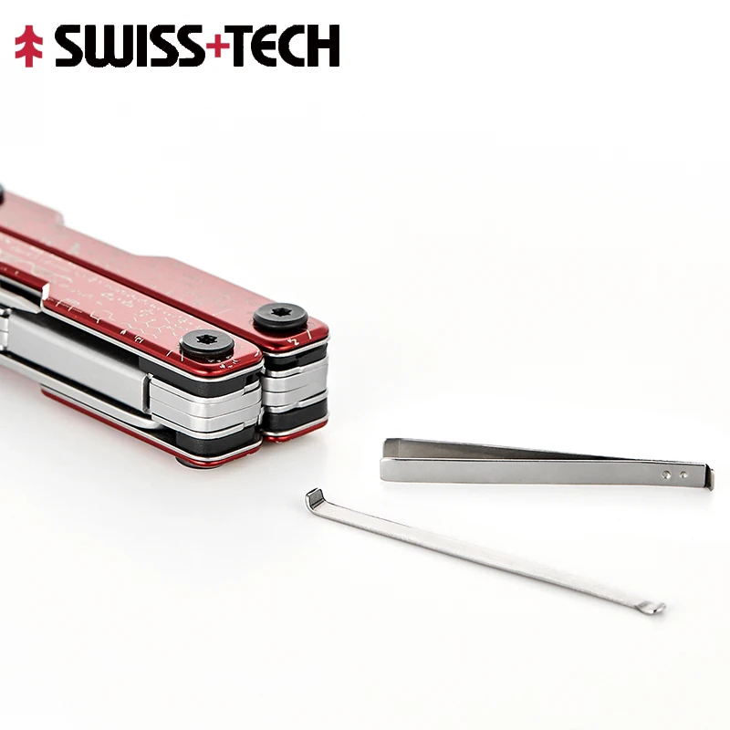 SWISS TECH 12 In 1 Multitool Scissors EDC Portable Outdoor Camping Survival Multi-tool Multi-function Tool Gifts for Men
SWISS TECH 12 In 1 Multitool Scissors EDC Portable Outdoor Camping Survival Multi-tool Multi-function Tool Gifts for Men