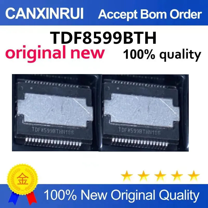Original New 100% quality TDF8599BTH Electronic Components Integrated Circuits Chip
Original New 100% quality TDF8599BTH Electronic Components Integrated Circuits Chip