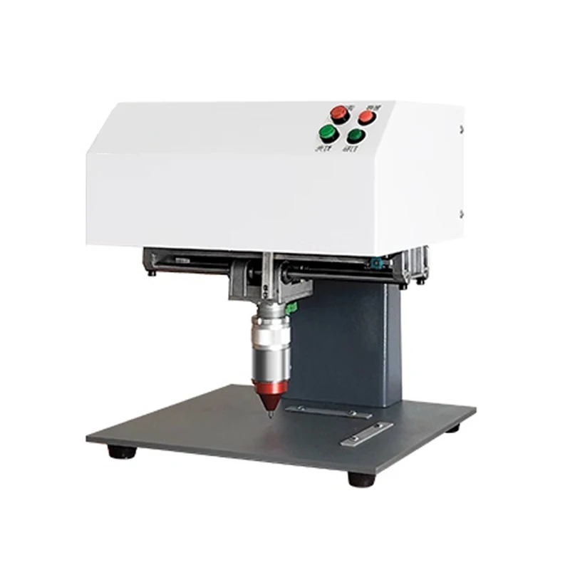 ZIXU Desktop Dot Peen Marking Machine Integrated Touchscreen High Speed CNC Electric Metal Plastic Name Plate Label Engraver
ZIXU Desktop Dot Peen Marking Machine Integrated Touchscreen High Speed CNC Electric Metal Plastic Name Plate Label Engraver