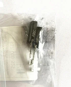 Угольная щетка для Bosch Φ 23 24 26 28 3-28, электрическая Ударная дрель Bosch, Угольная щетка A96C
Угольная щетка для Bosch Φ 23 24 26 28 3-28, электрическая Ударная дрель Bosch, Угольная щетка A96C