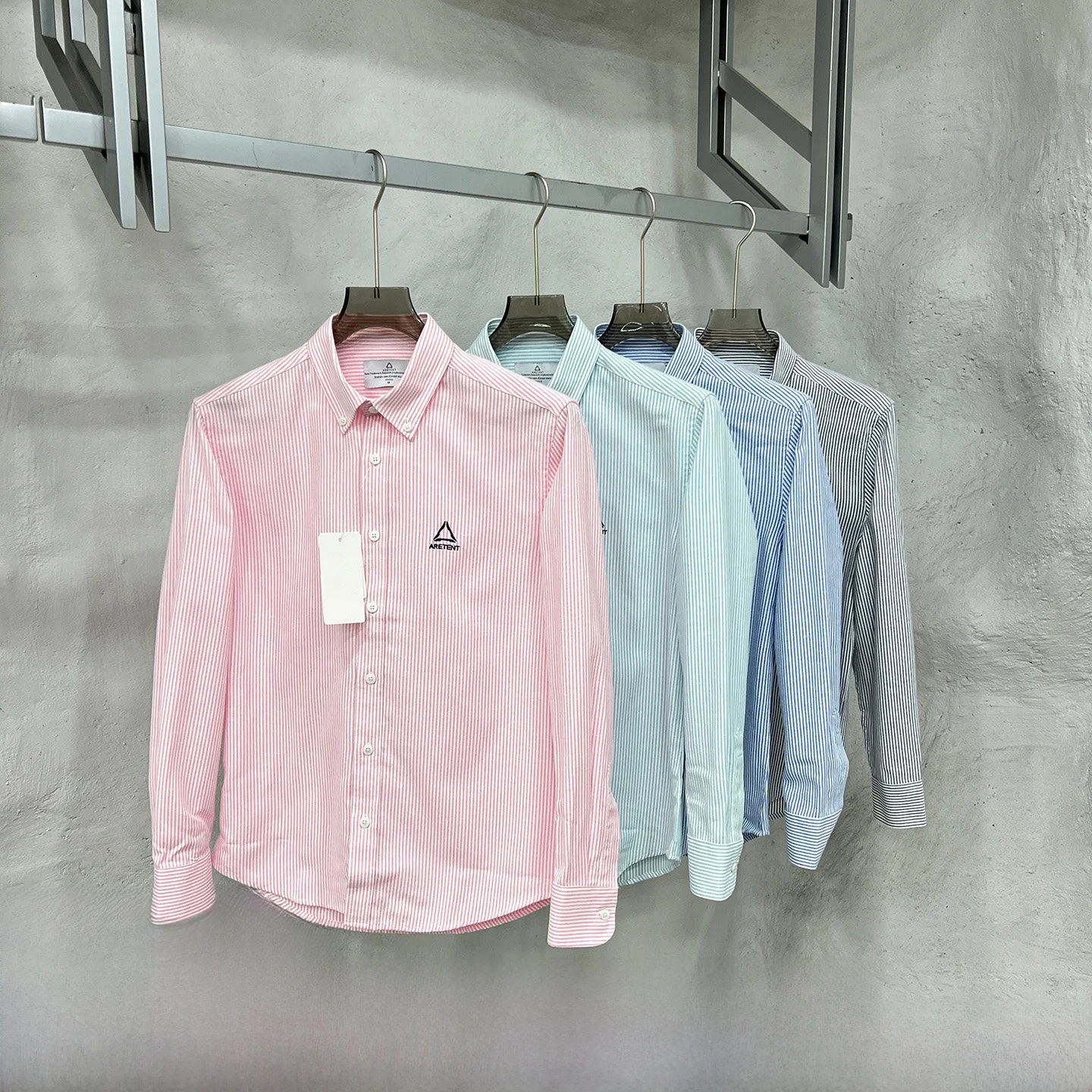 Color Woven Ox Cloth Stretch Stripe Casual Long Sve irt Spring Men's Busin Versatile Commuting irt Breathable C...
Color Woven Ox Cloth Stretch Stripe Casual Long Sve irt Spring Men's Busin Versatile Commuting irt Breathable C...
