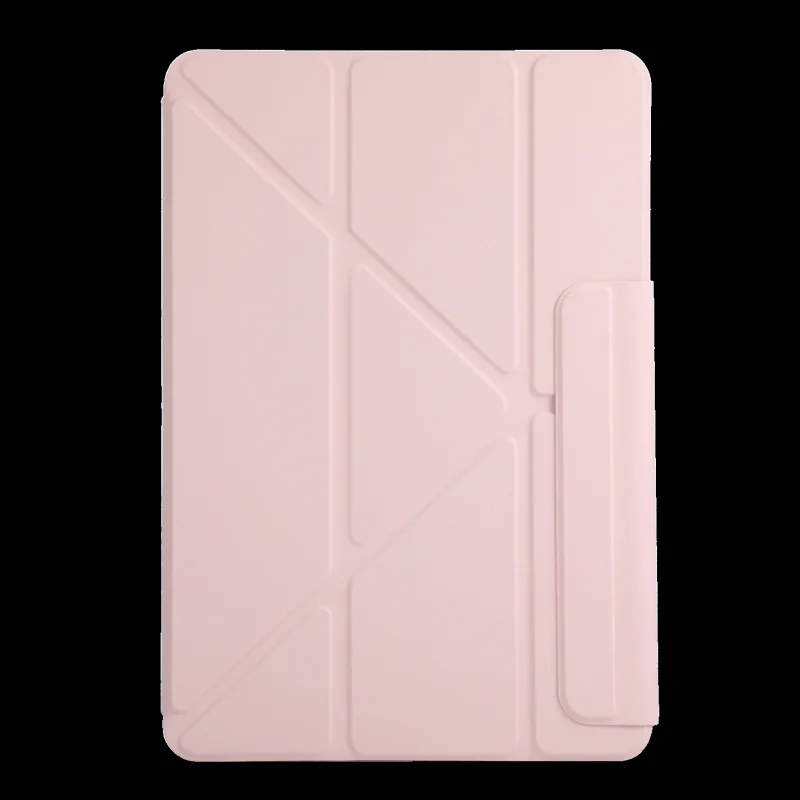 Applicable to RedmiPad2SE9.7New tablet protective case with back-mounted clasp3+YFold1Multi-fold protective case, fully drop-pro
Applicable to RedmiPad2SE9.7New tablet protective case with back-mounted clasp3+YFold1Multi-fold protective case, fully drop-pro