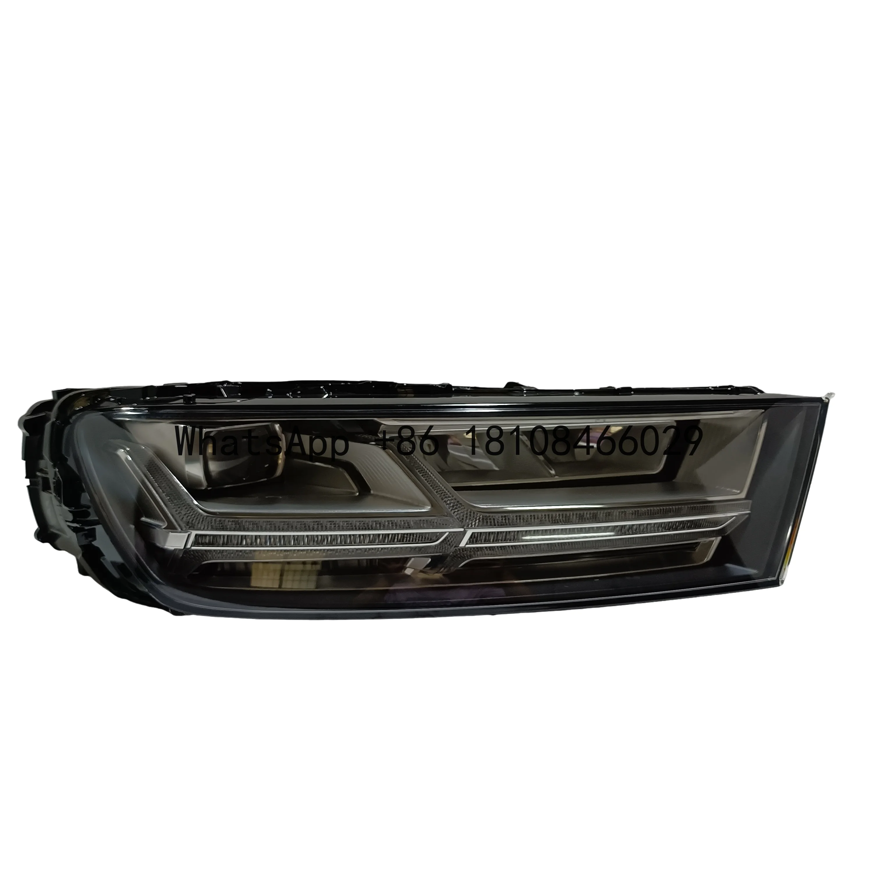 Original Disassembled Parts Audi Q7led High Quality Headlights Suitable for 2018-2021 S5 Headlights Original Factory
Original Disassembled Parts Audi Q7led High Quality Headlights Suitable for 2018-2021 S5 Headlights Original Factory