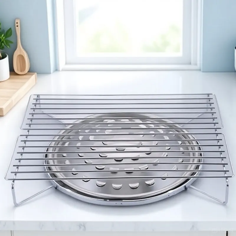1 шт. Уличная решетка для гриля из гладкой нержавеющей стали, легкая, для кемпинга, пикника, путешествий, инструмент для приготовления на открытом воздухе
1 шт. Уличная решетка для гриля из гладкой нержавеющей стали, легкая, для кемпинга, пикника, путешествий, инструмент для приготовления на открытом воздухе