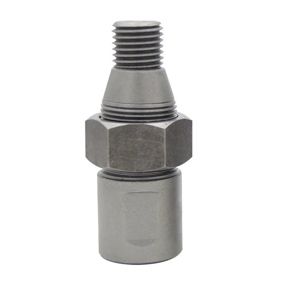 Water Drill Bit Extension Rod Adapter M22 Thread For Diamond Core Connecting Rod Home Garden Yard Outdoor Power Tool Accessories
Water Drill Bit Extension Rod Adapter M22 Thread For Diamond Core Connecting Rod Home Garden Yard Outdoor Power Tool Accessories