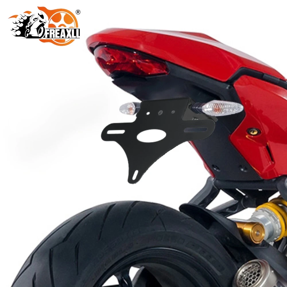 FOR DUCATI SUPERSPORT 939/S SuperSport 950/S 2017-2025 2024 2023 2022 2021 Motorcycle License Plate Bracket Holder Accessories
FOR DUCATI SUPERSPORT 939/S SuperSport 950/S 2017-2025 2024 2023 2022 2021 Motorcycle License Plate Bracket Holder Accessories