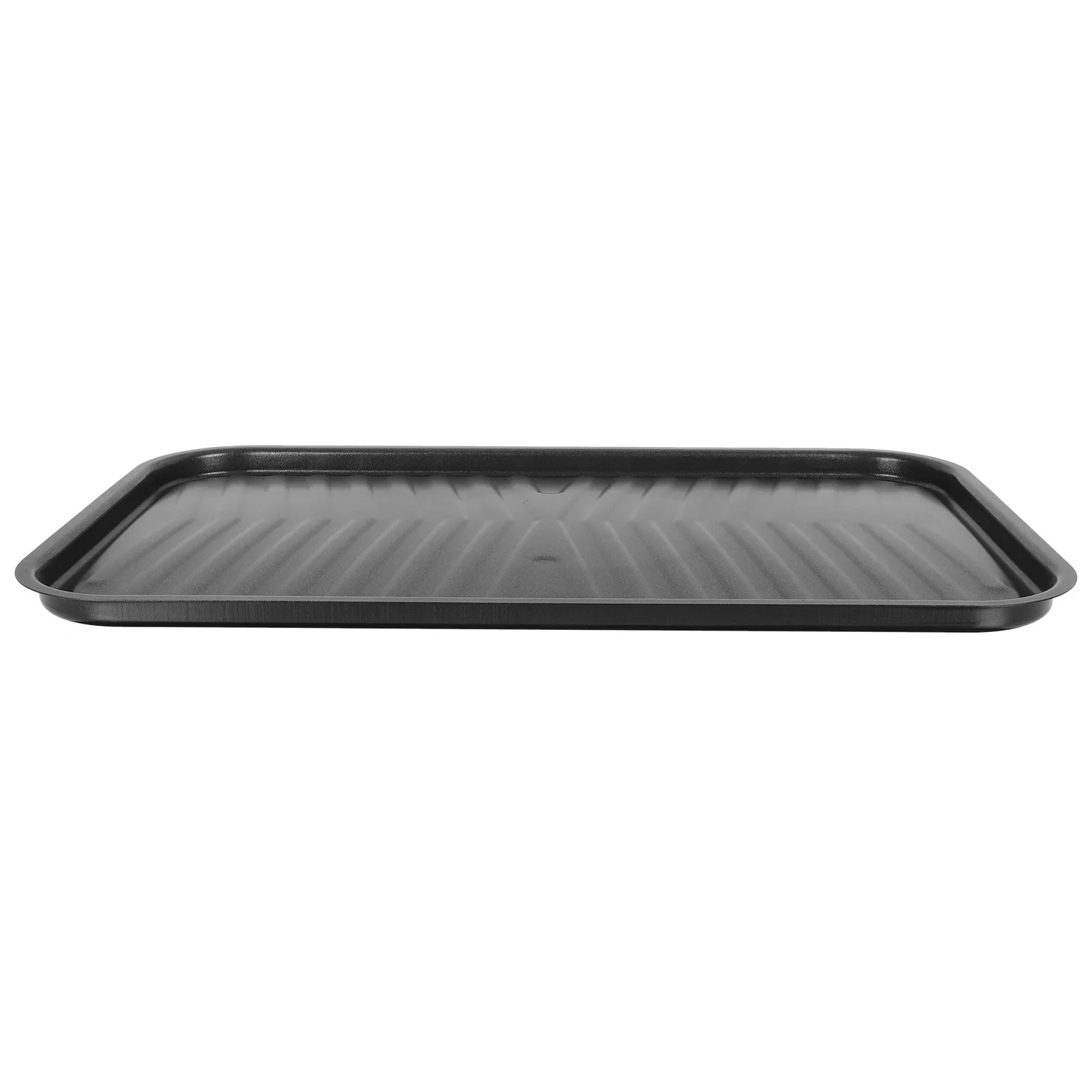 1Pcs Non-Stick Bbq Grill Pan Lightweight Compact Grilling Plate for Fish Steak Teppanyaki Gas Induction Open Flame Yard Barbecue
1Pcs Non-Stick Bbq Grill Pan Lightweight Compact Grilling Plate for Fish Steak Teppanyaki Gas Induction Open Flame Yard Barbecue