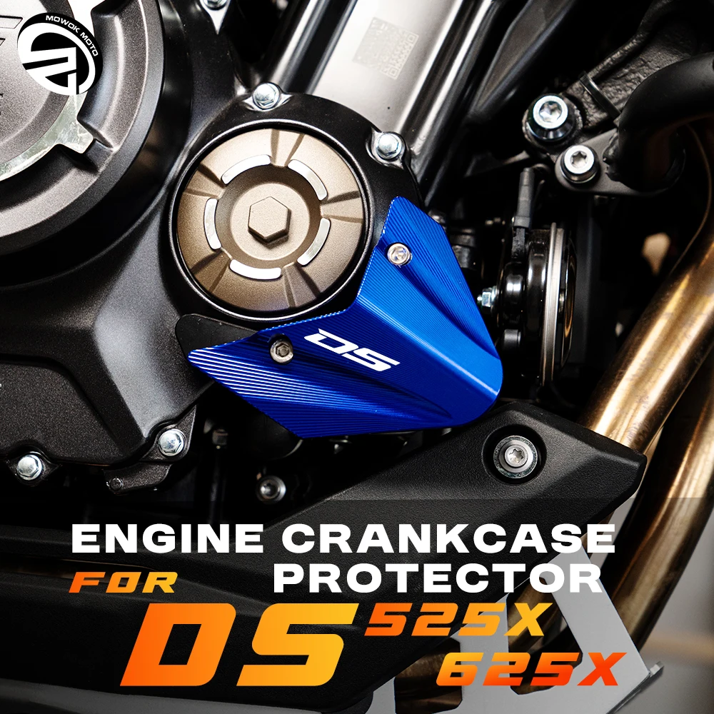 For VOGE DS525X DS625X 2025 525DSX 625DSX 525 625 DSX 2023-2026 Motorcy CNC Engine Crankcase Guard Fairing Protector Slider
For VOGE DS525X DS625X 2025 525DSX 625DSX 525 625 DSX 2023-2026 Motorcy CNC Engine Crankcase Guard Fairing Protector Slider