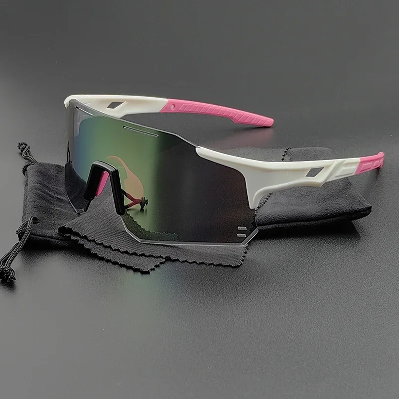 2024 Sports Cycling Glasses Men Women UV400 Lenses Bike Eyewear Male Running Hiking Goggles MTB Bicycle Sunglasses Cyclist Eyes
2024 Sports Cycling Glasses Men Women UV400 Lenses Bike Eyewear Male Running Hiking Goggles MTB Bicycle Sunglasses Cyclist Eyes