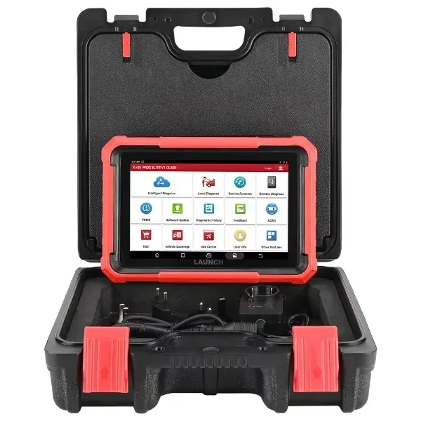 2025 Newest X431 PROS ELITE X-431 PRO Car Diagnosis Machine 2 Vehicle Diagnostic Scanner Tools for All Cars
2025 Newest X431 PROS ELITE X-431 PRO Car Diagnosis Machine 2 Vehicle Diagnostic Scanner Tools for All Cars