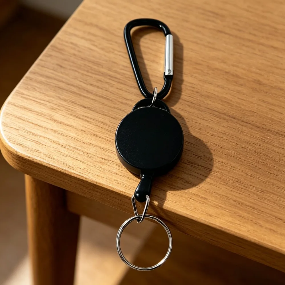 Flat Outdoor Frosted Snap on Keychain Plastic Round Hiking Buckle Car Low Key Keyring Anti Slip Loss Leisure Bag Plain Simple
Flat Outdoor Frosted Snap on Keychain Plastic Round Hiking Buckle Car Low Key Keyring Anti Slip Loss Leisure Bag Plain Simple