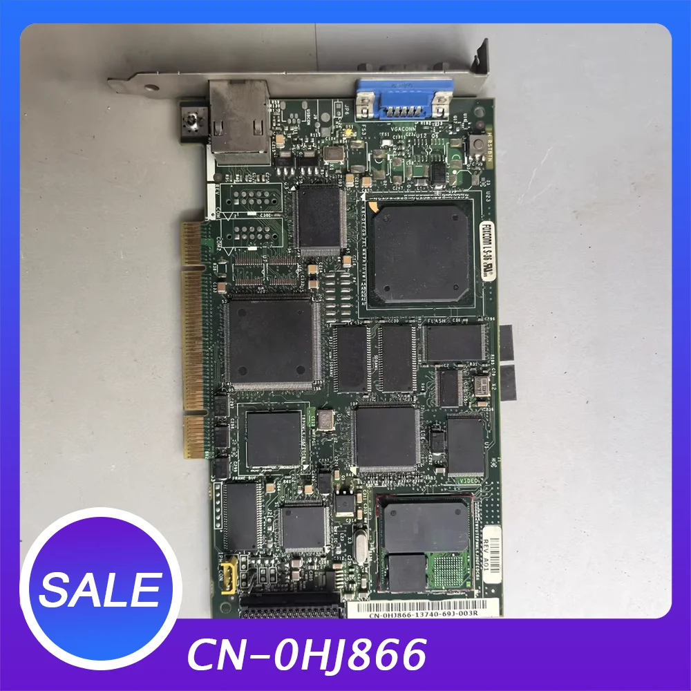 Контроллер удаленного управления DRAC4/P CN-0HJ86
Контроллер удаленного управления DRAC4/P CN-0HJ86