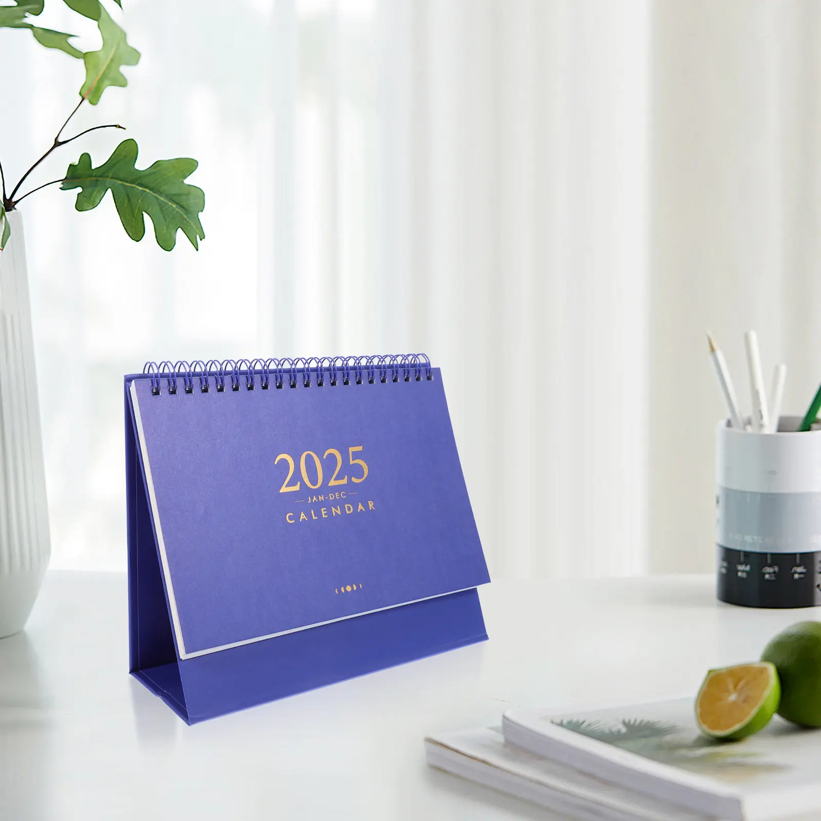 Calander 2025 Daily Calendars Aesthetic Office Decor Stand up Academic Year Desk
Calander 2025 Daily Calendars Aesthetic Office Decor Stand up Academic Year Desk